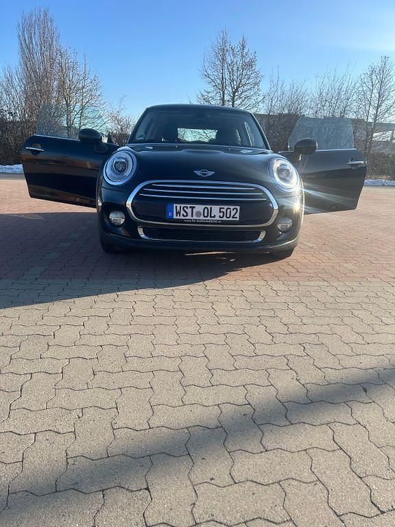 Gebraucht Mini Cooper 136 PS (100 kW) 2016 Kleinwagen