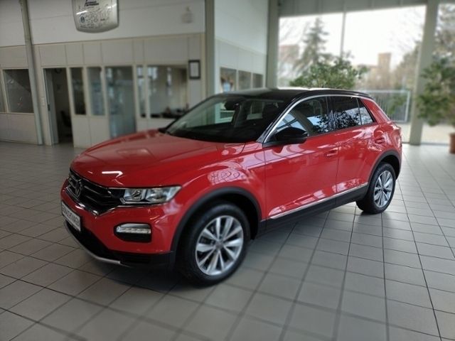Gebraucht VW T-Roc Style 116 PS (85 kW) 2020 Andere farbe SUV