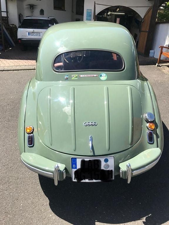 Gebraucht DKW F89 23 PS (16 kW) 1952 Grün