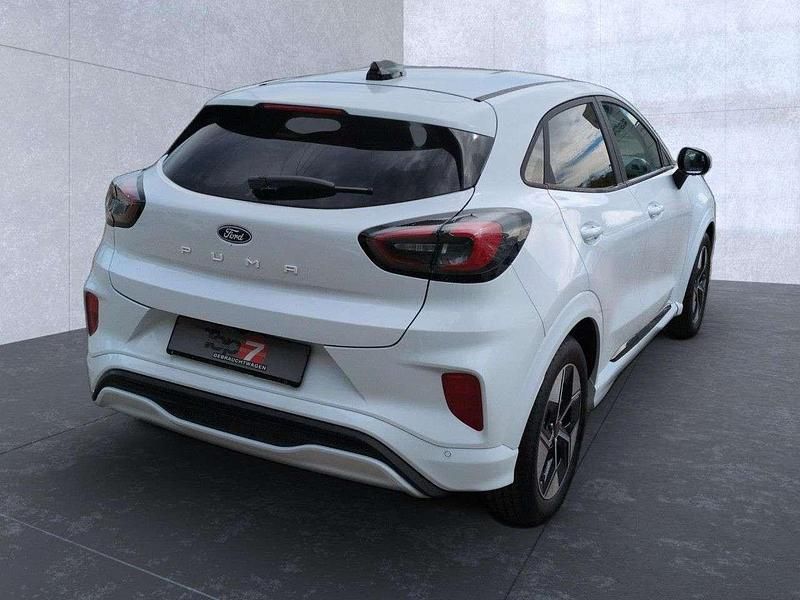 Neu Ford Puma Gen-E 124 kW (169 PS) 2025 Weiß SUV