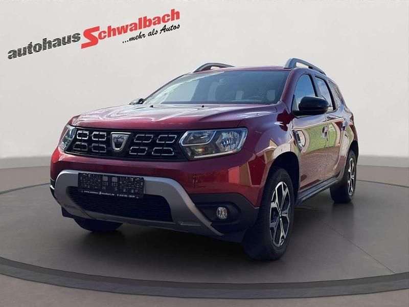 Gebraucht Dacia Duster 150 PS (110 kW) 2021 Rot SUV