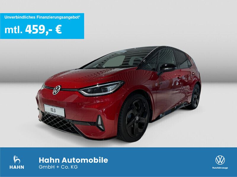 Andere farbe Gebraucht 2022 VW ID.3 GTX Kleinwagen | 45.930 € (Fairer Preis) - Bild 1/3