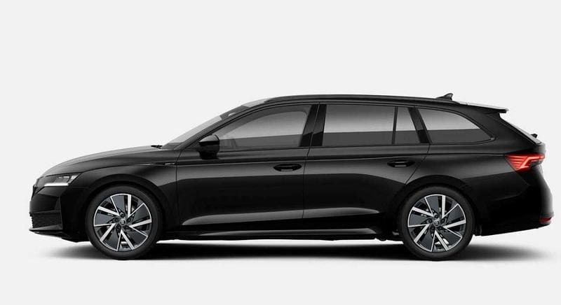 Magic black metallic Neu 2025 Skoda Octavia Kombi | 34.850 € (Fairer Preis) - Bild 1/4