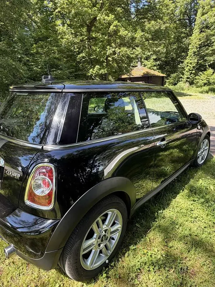 Gebraucht Mini Cooper 122 PS (89 kW) 2012 Kleinwagen