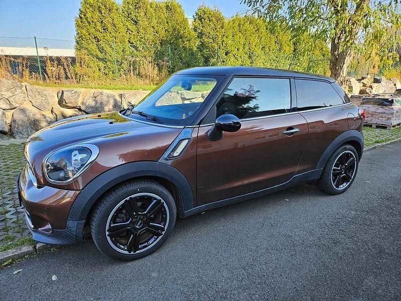 Gebraucht Mini Cooper SD Paceman 143 PS (105 kW) 2014 Braun SUV