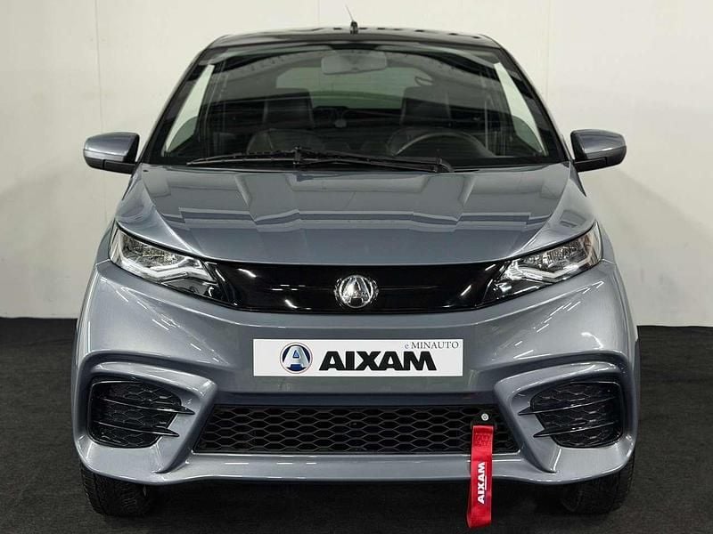 Gebraucht Aixam City Sport 2024 Grau Kleinwagen