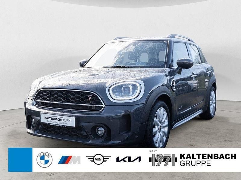 Gebraucht Mini Cooper SD Countryman Pepper 190 PS (139 kW) 2021 Grau SUV