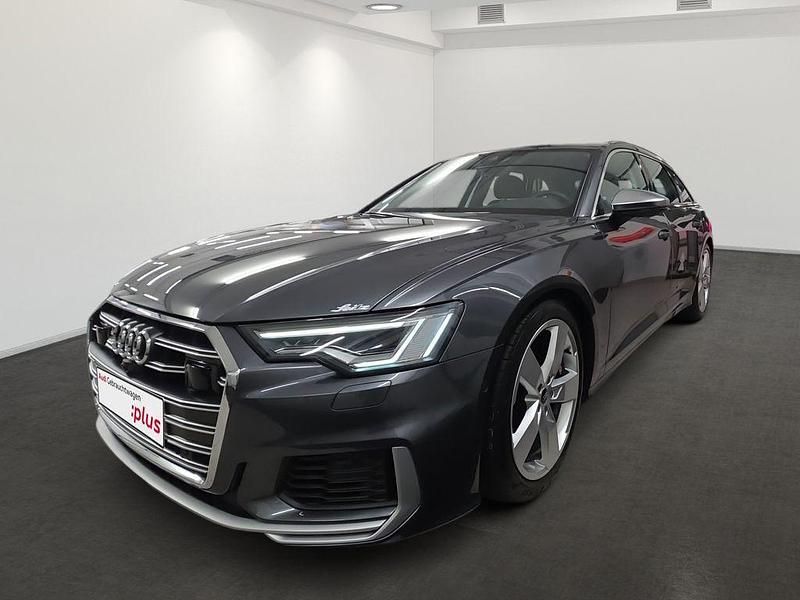 Gebraucht Audi S6 Ambiente 344 PS (253 kW) 2023 Daytonagrau perleffekt Kombi