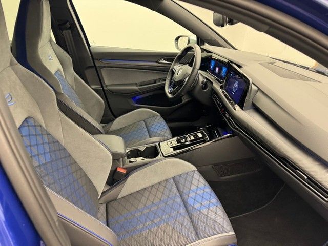 Gebraucht VW Golf VIII R 320 PS (235 kW) 2022 Lapiz blue metallic Limousine