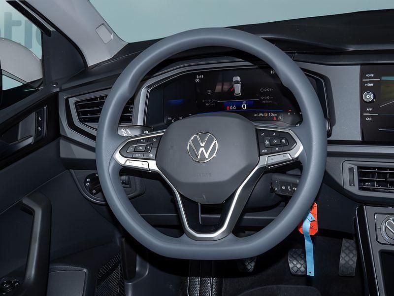 Neu VW Taigo 95 PS (69 kW) 2025 Grau SUV