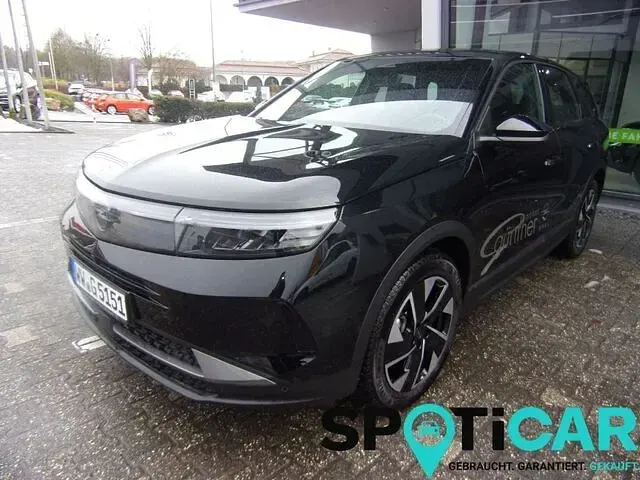 Brugt Opel Grandland X Edition 136 HK (100 kW) 2025 SUV