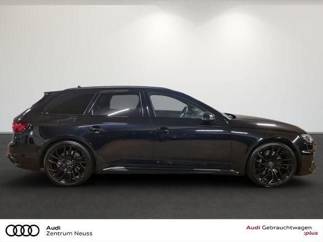 Gebraucht Audi RS4 Ambiente 450 PS (330 kW) 2024 Schwarz Kombi