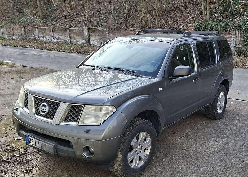 Gebraucht Nissan Pathfinder 174 PS (127 kW) 2006 SUV