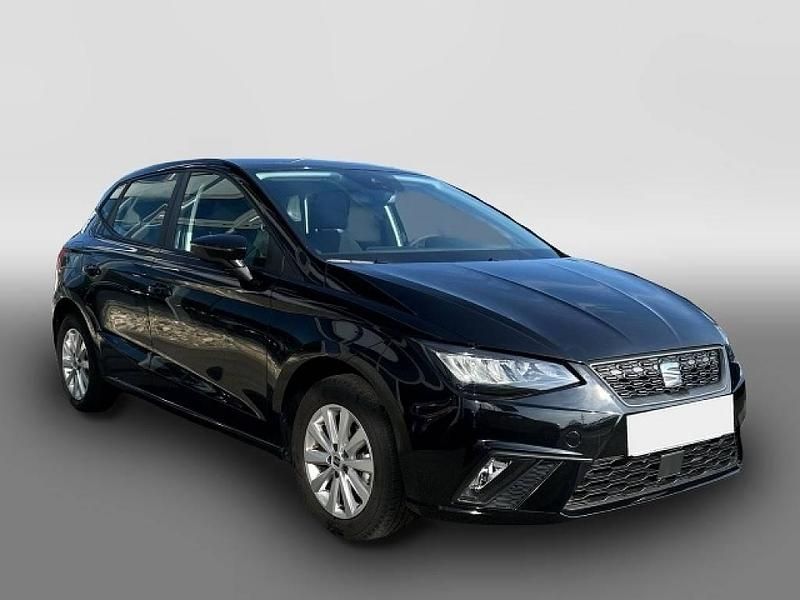 Second-hand Seat Ibiza Reference 80 CP (58 kW) 2025 Negru Hatchback