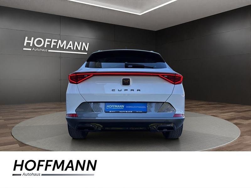 Gebraucht Cupra Formentor 150 PS (110 kW) 2024 Weiß SUV