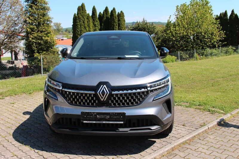 Schwarz Gebraucht 2024 Renault Austral Techno SUV | 29.490 € (Fairer Preis) - Bild 1/4