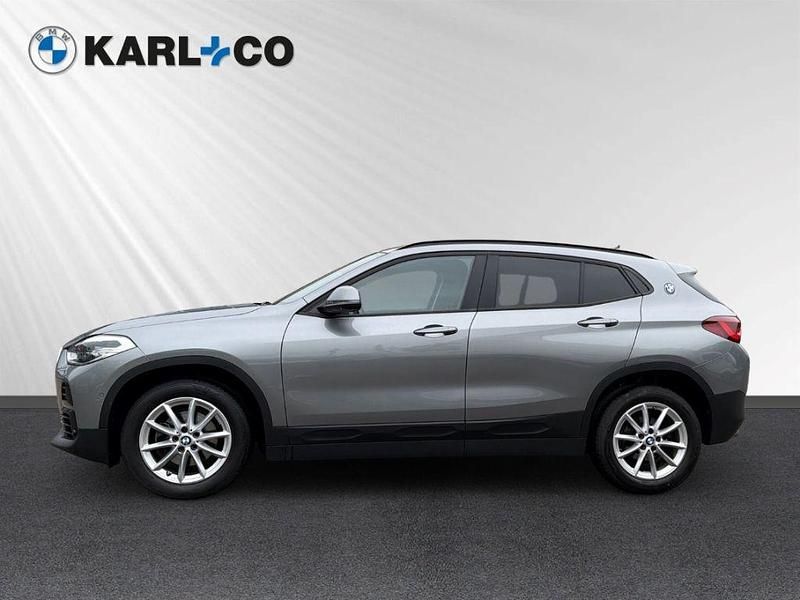 Gebraucht BMW X2 Advantage 136 PS (100 kW) 2022 Grau SUV