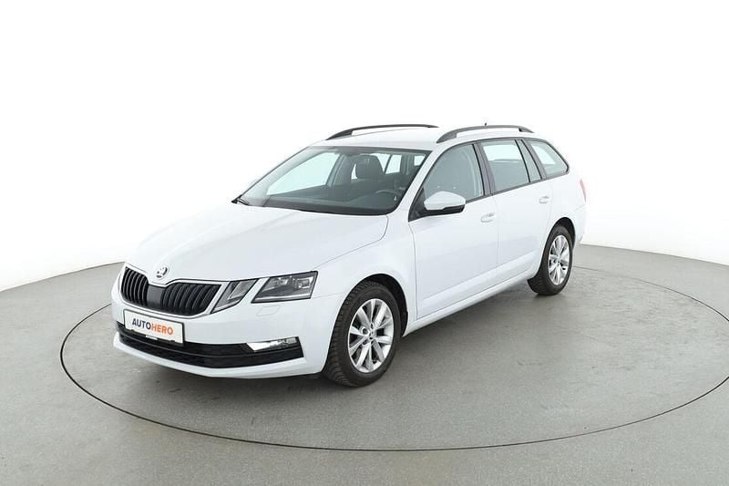 Weiß Gebraucht 2020 Skoda Octavia Tour Kombi | 17.730 € (Fairer Preis) - Bild 1/3