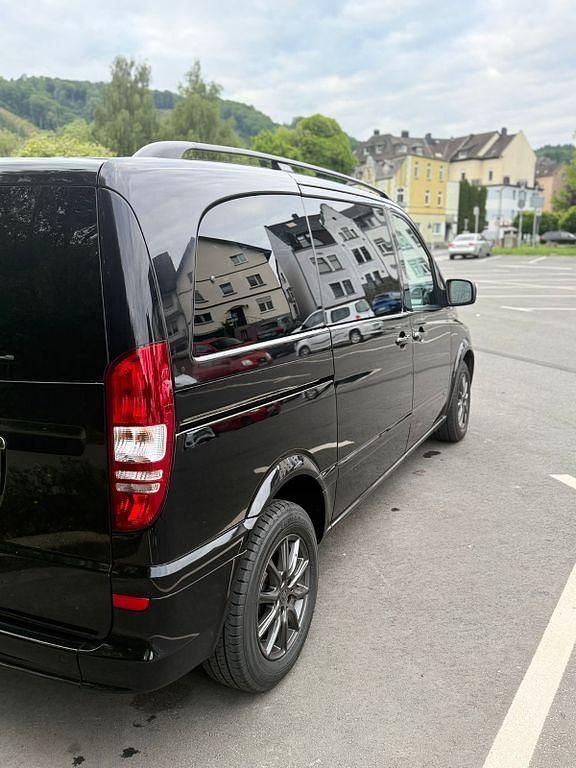 Gebraucht Mercedes Viano 136 PS (100 kW) 2011 Van / Kleinbus