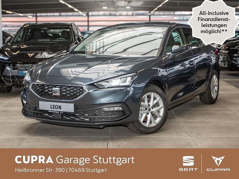 "magnetic tech" Gebraucht 2025 Seat Leon Style Limousine | 25.990 € (Superpreis) - Bild 1/4