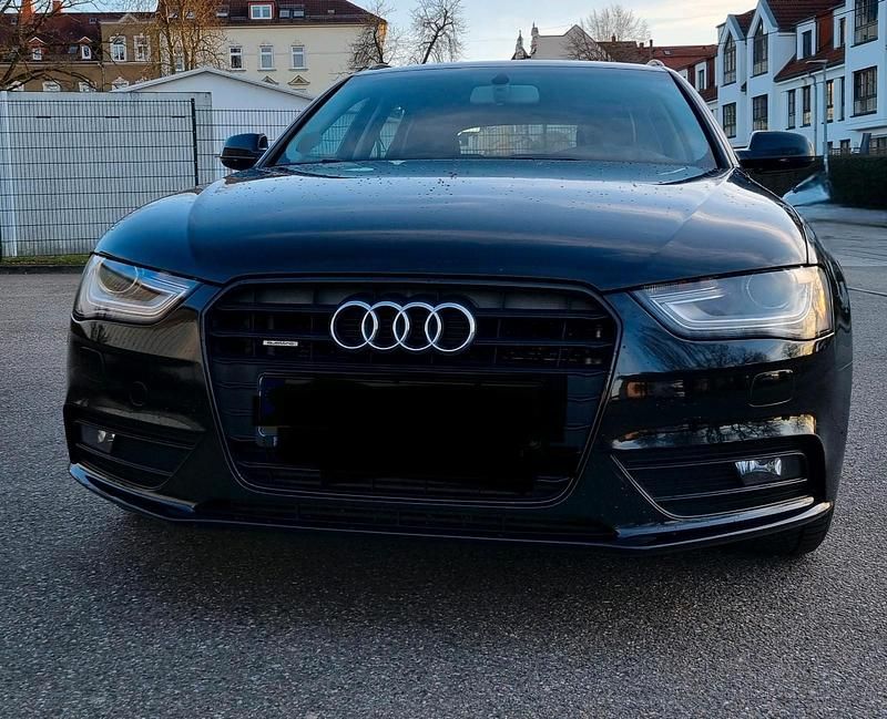 Gebraucht Audi A4 S-Line 245 PS (180 kW) 2012 Kombi