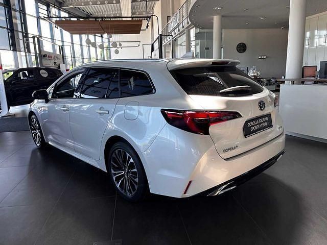 Gebraucht Toyota Corolla Plus 196 PS (144 kW) 2025 Weiß Kombi