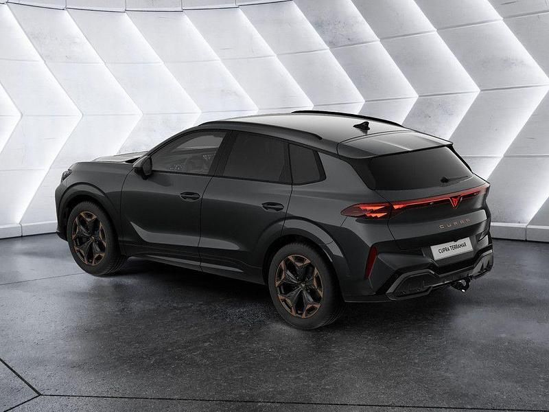 Gebraucht Cupra Terramar 204 PS (150 kW) 2025 Grau SUV