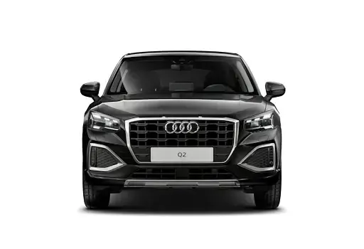 Neu Audi Q2 Advanced Plus 150 PS (110 kW) 2026 Schwarz SUV