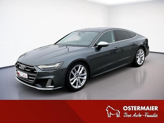 Daytonagrau perleffekt Gebraucht 2022 Audi S7 Ambiente Kleinwagen | 58.980 € (Fairer Preis) - Bild 1/4