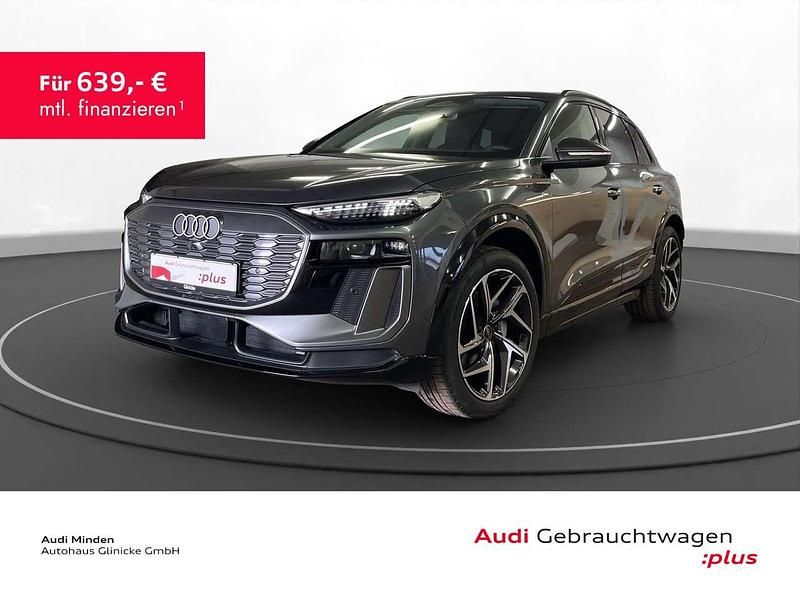 Daytonagrau perleffekt Gebraucht 2025 Audi Q6 e-tron Ambiente SUV | 64.480 € (Teuer) - Bild 1/1