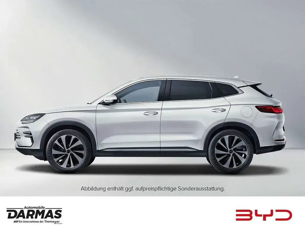 Ny BYD Seal U Comfort 218 HK (160 kW) 2026 Hvid SUV