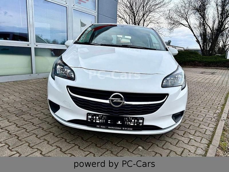 Gebraucht Opel Corsa Selection 69 PS (50 kW) 2019 Weiß Kleinwagen