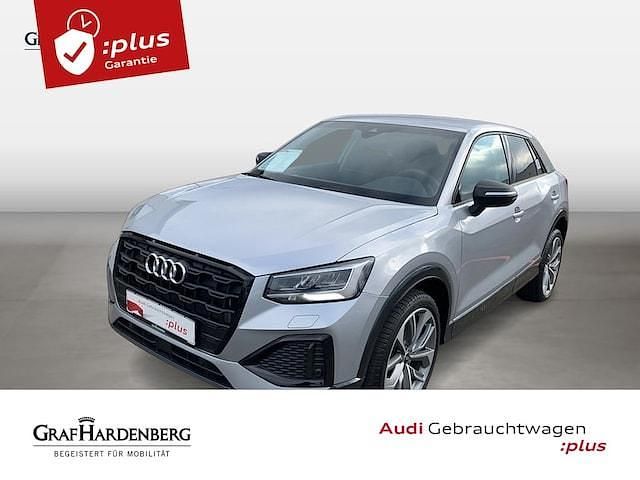 Gebraucht Audi Q2 Advanced Plus 150 PS (110 kW) 2024 Florettsilber metallic SUV