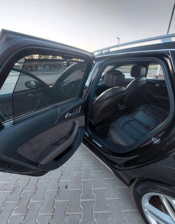 Gebraucht Audi A6 Allroad Ambiente 320 PS (235 kW) 2017 Schwarz Kombi