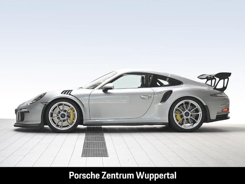 Gebraucht Porsche 911 GT3 RS Chrono 500 PS (367 kW) 2016 Silber Coupé