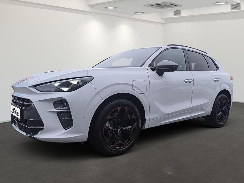 Gebraucht Cupra Terramar 204 PS (150 kW) 2025 Weiß SUV