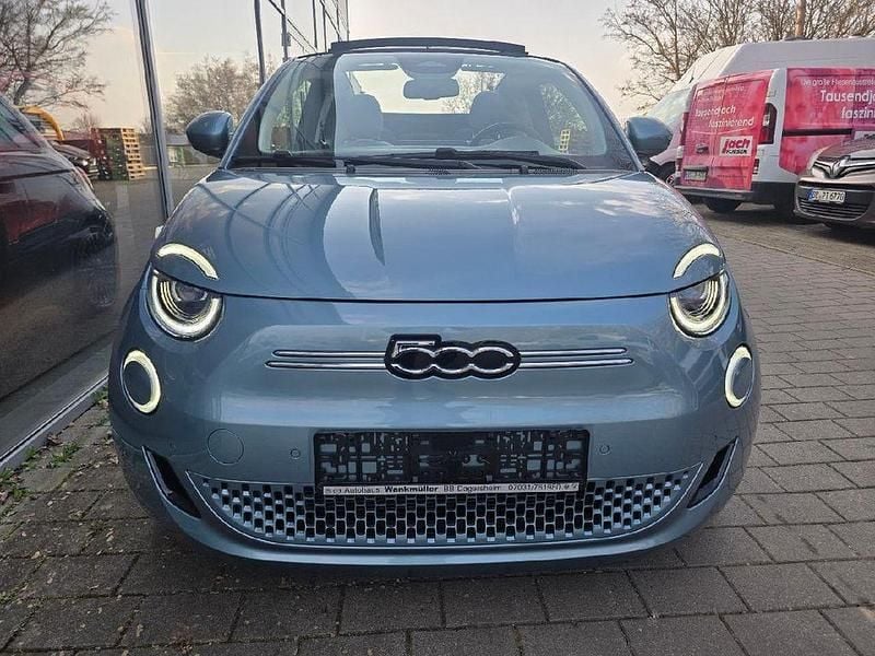 Gebraucht Fiat 500e Icon 86 kW (118 PS) 2022 Cabrio