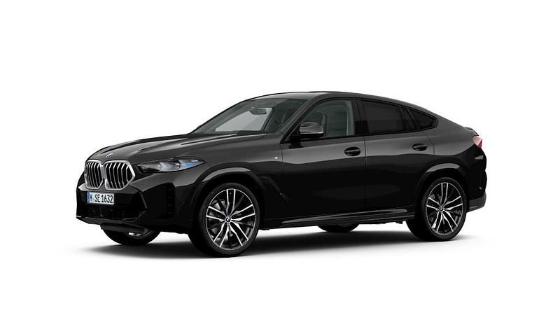 Gebraucht BMW X6 M Sport 286 PS (210 kW) 2024 SUV