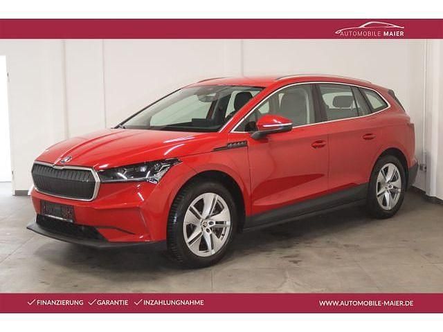 Gebraucht Skoda Enyaq iV Loft 150 kW (204 PS) 2021 SUV