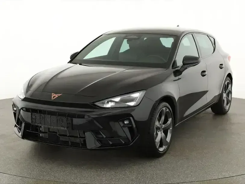 Nouvelle Cupra Leon 150 ch (110 kW) 2026 Gris Berline