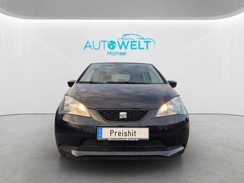 Usata Seat Mii 60 CV (44 kW) 2013 Nero Utilitaria