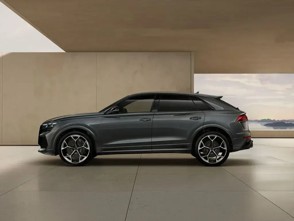 Neu Audi RS Q8 Performance 640 PS (470 kW) 2026 Individuallackierungen audi ex SUV