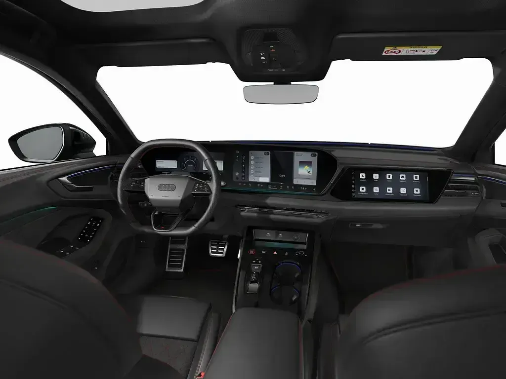 Neu Audi A5 Ambiente 150 PS (110 kW) 2026 Grau Kombi