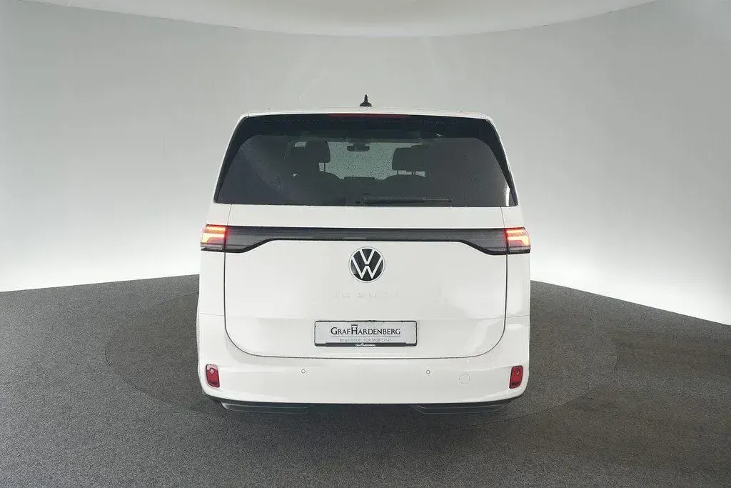 Gebraucht VW ID. Buzz Pro 210 kW (286 PS) 2025 Weiß Van / Kleinbus