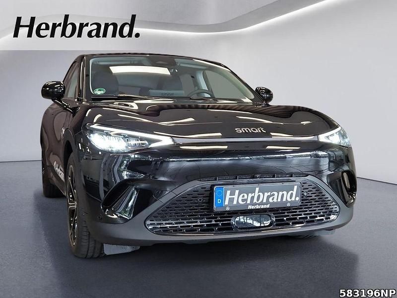 Gebraucht Smart #3 Pro+ 200 kW (272 PS) 2025 Nicht bekannt SUV