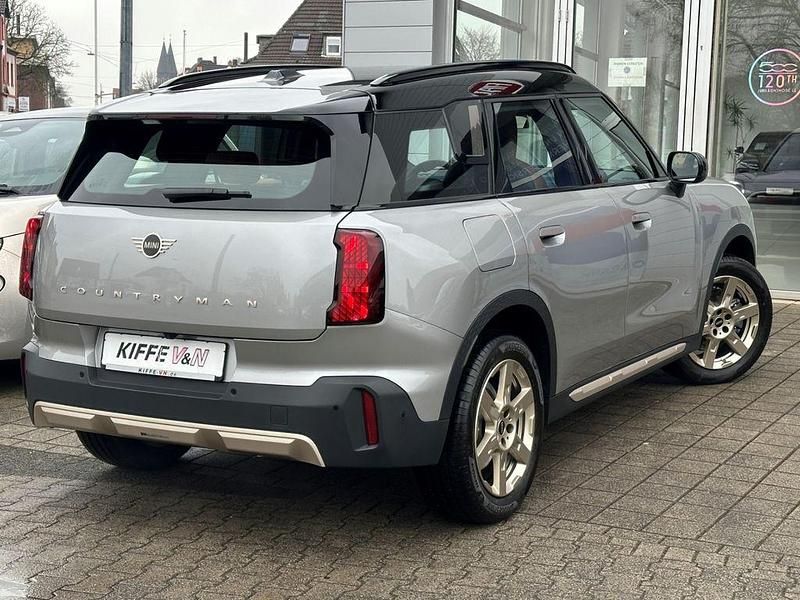 Gebraucht Mini Countryman Favoured 156 PS (114 kW) 2024 Silber SUV