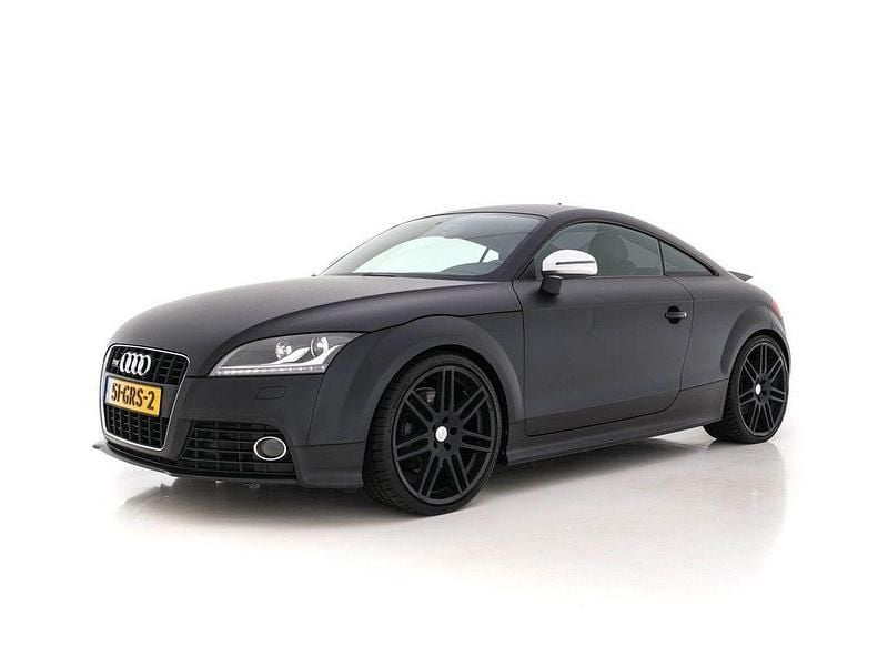 Gebraucht Audi TTS Proline 272 PS (200 kW) 2008 Schwarz Coupé