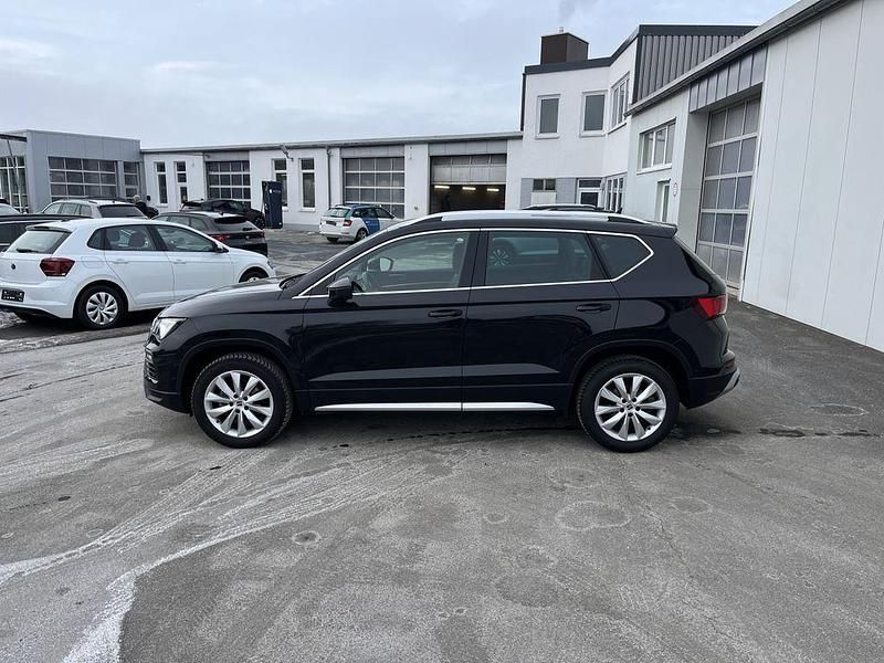 Gebraucht Seat Ateca Xperience 150 PS (110 kW) 2024 Schwarz SUV