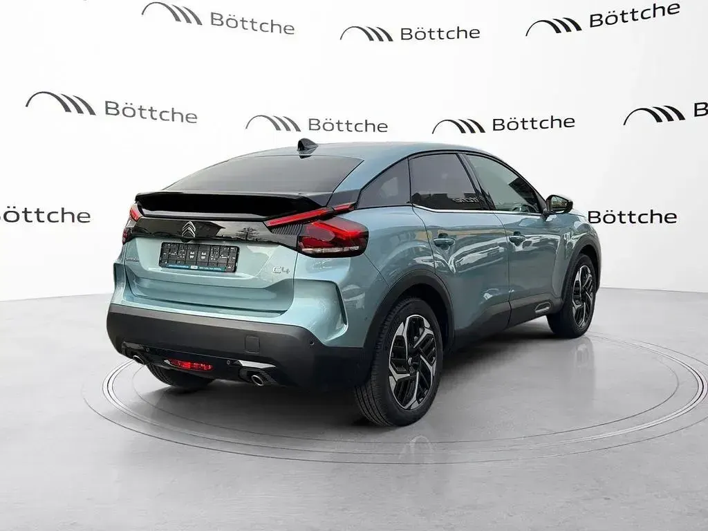 Gebraucht Citroën C4 Shine 131 PS (96 kW) 2023 Lackierung olbia blau/typ auss SUV