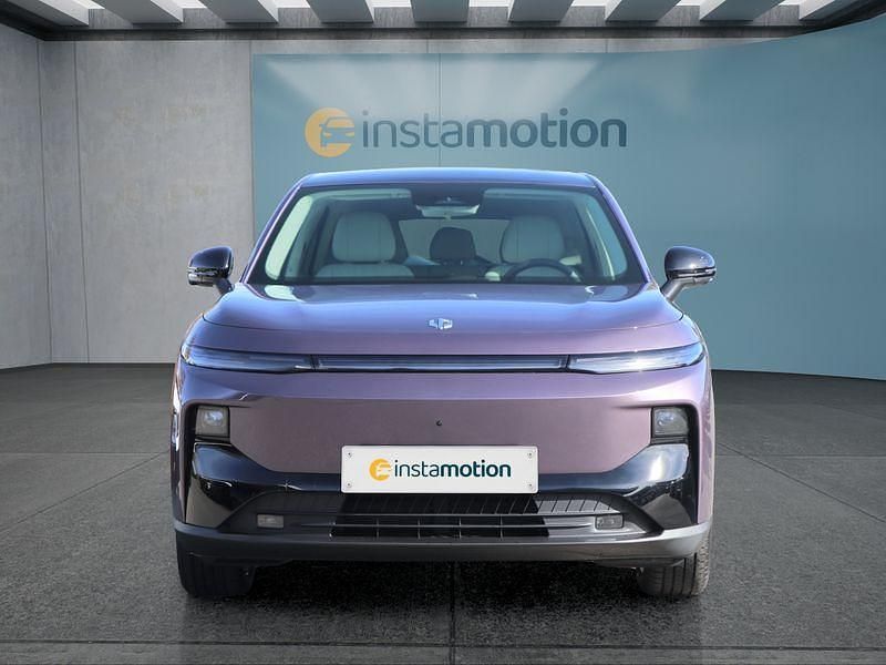 Ny Leapmotor B10 160 kW (218 HK) 2025 Lilla SUV